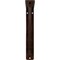 Ekena Millwork Crawley Wrought Iron Bracket, (Single center brace), Antiqued Copper 1 1/2"W x 5 1/2"D x 8"H BKTM01X05X08SCRACO - alternate 7